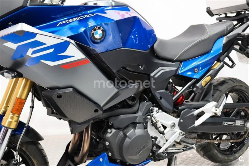 BMW F 900 XR – Vista 13