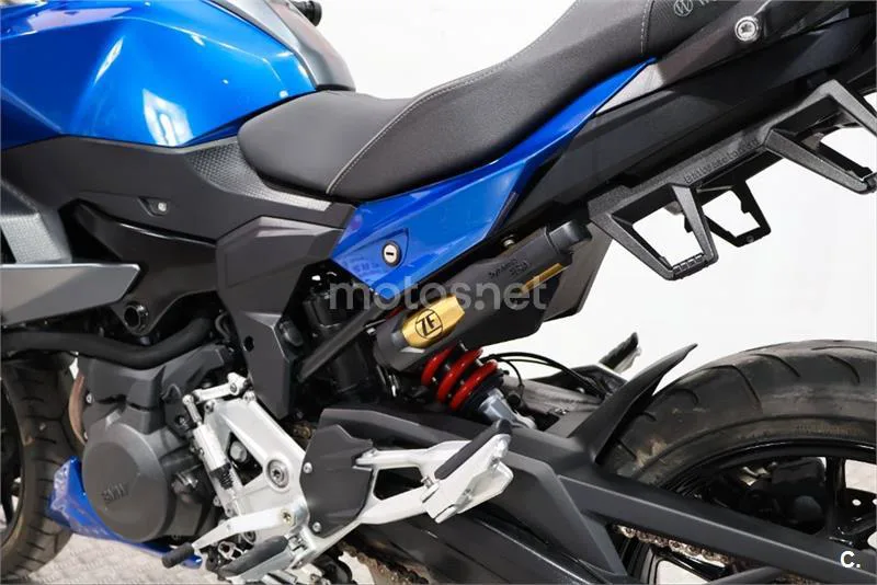 BMW F 900 XR – Vista 14