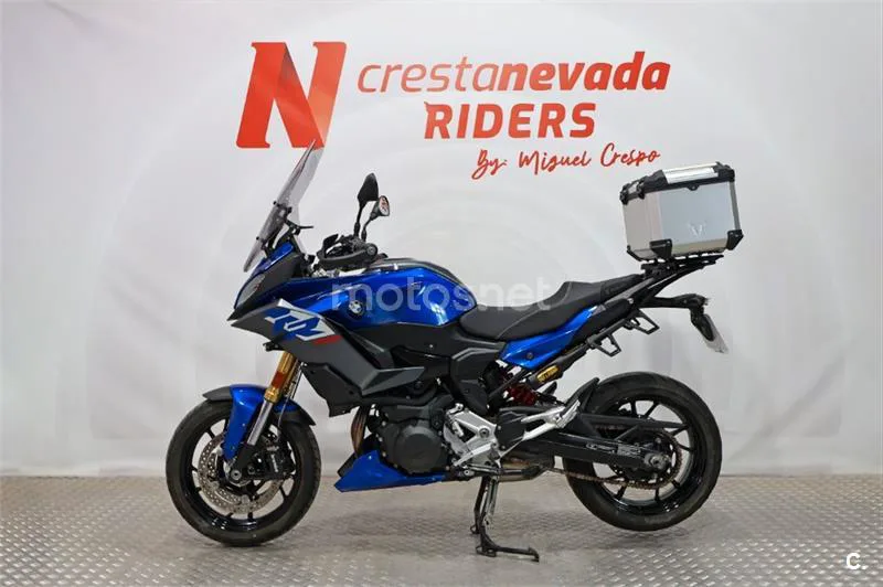 BMW F 900 XR – Vista 3