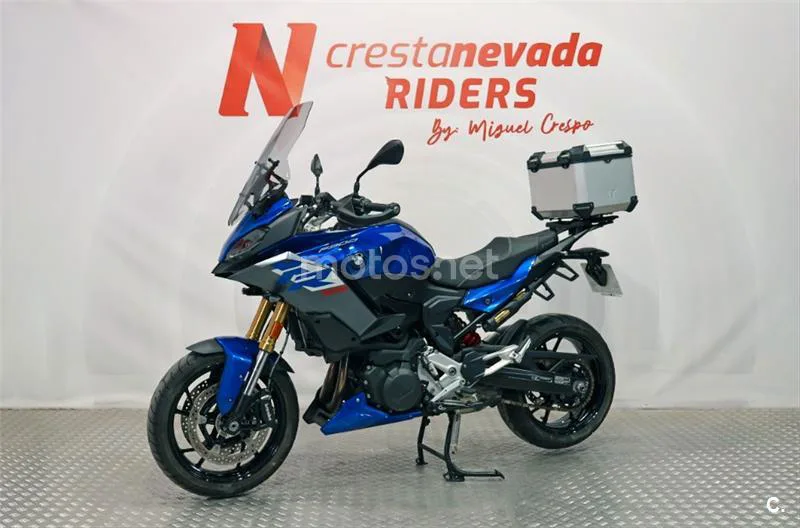 BMW F 900 XR – Vista 4