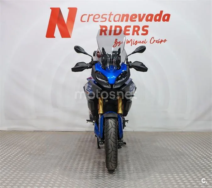 BMW F 900 XR – Vista 5