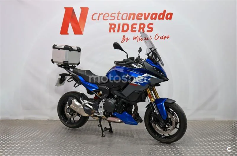 BMW F 900 XR – Vista 6