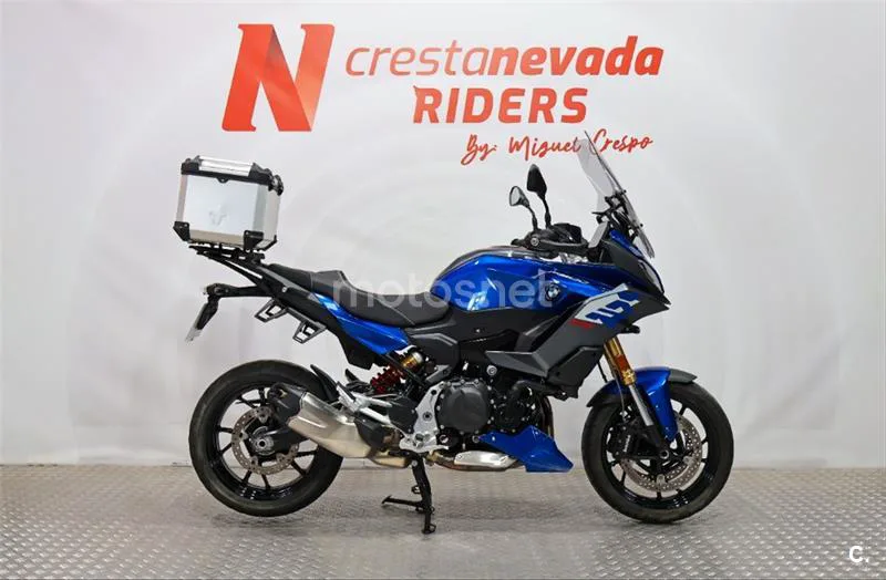 BMW F 900 XR – Vista 7
