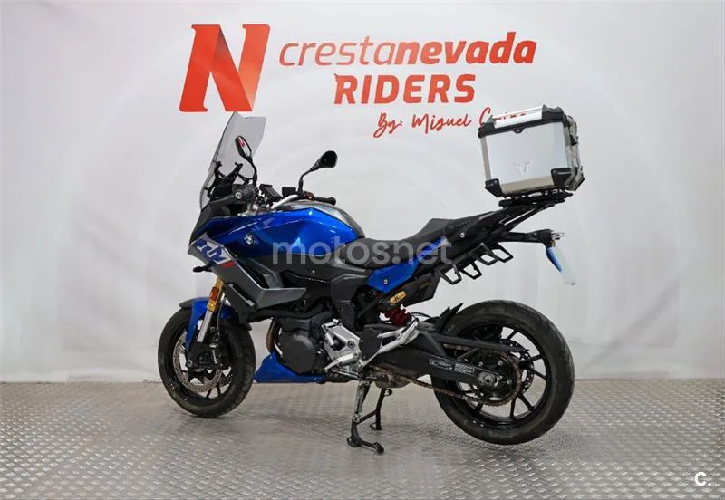 BMW F 900 XR – Vista 10