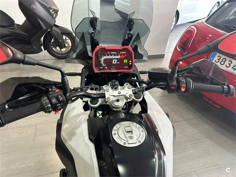 BMW F 750 GS – Vista 11