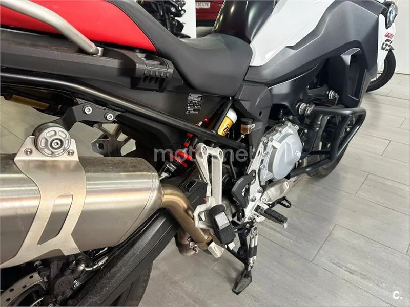 BMW F 750 GS – Vista 12
