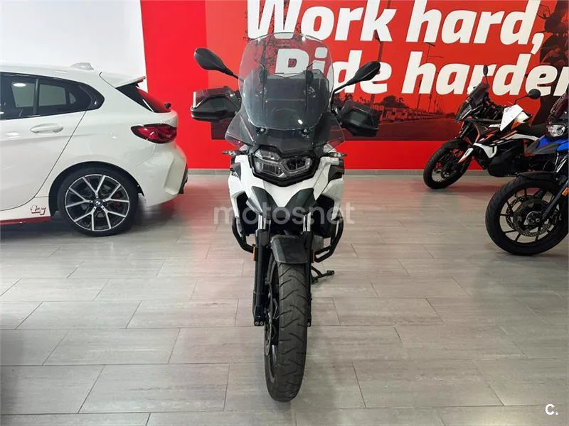 BMW F 750 GS – Vista 4