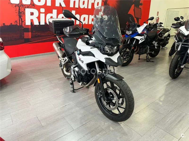 BMW F 750 GS – Vista 5