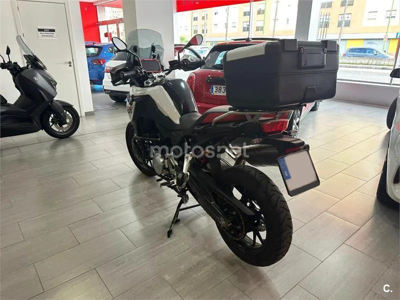 BMW F 750 GS – Vista 8
