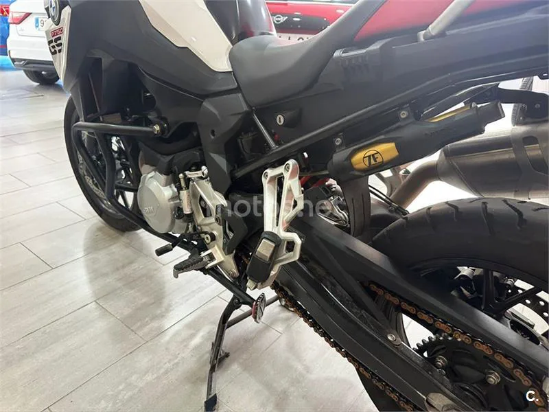 BMW F 750 GS – Vista 10