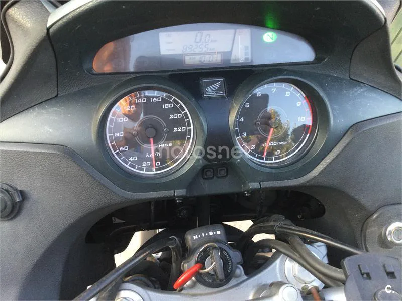 Honda Varadero XL1000V – Vista 4