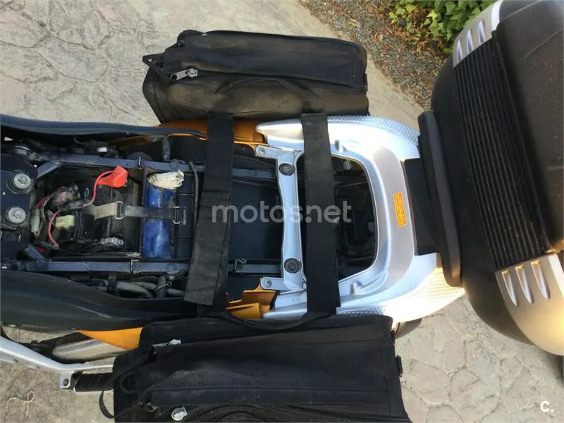 Honda Varadero XL1000V – Vista 5