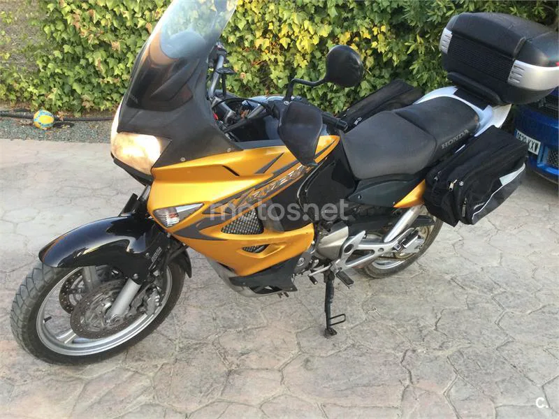 Honda Varadero XL1000V – Vista 7