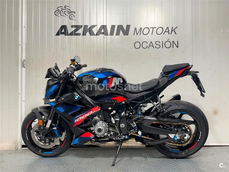 BMW M 1000 R – Vista 3