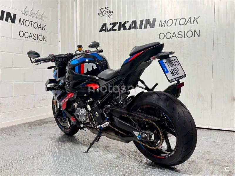 BMW M 1000 R – Vista 4