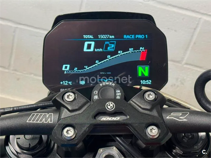 BMW M 1000 R – Vista 6