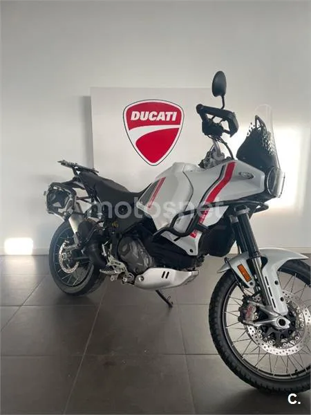 Ducati DesertX – Vista 11
