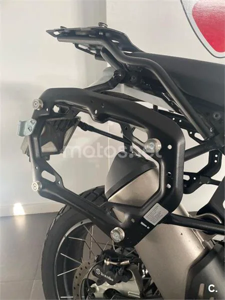 Ducati DesertX – Vista 13