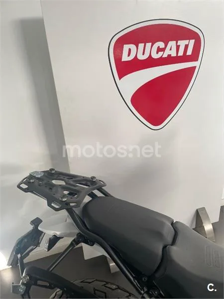 Ducati DesertX – Vista 14