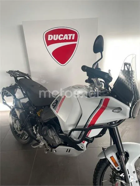 Ducati DesertX – Vista 15