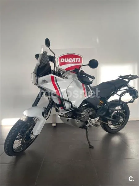 Ducati DesertX – Vista 18