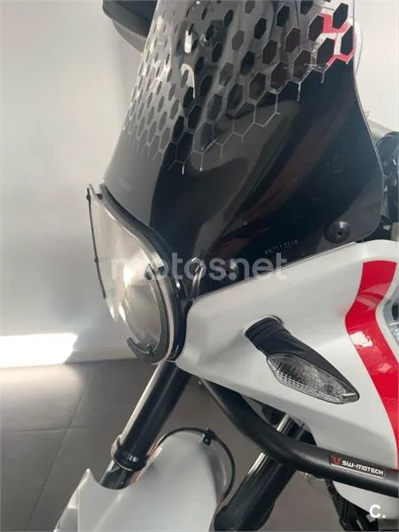 Ducati DesertX – Vista 5