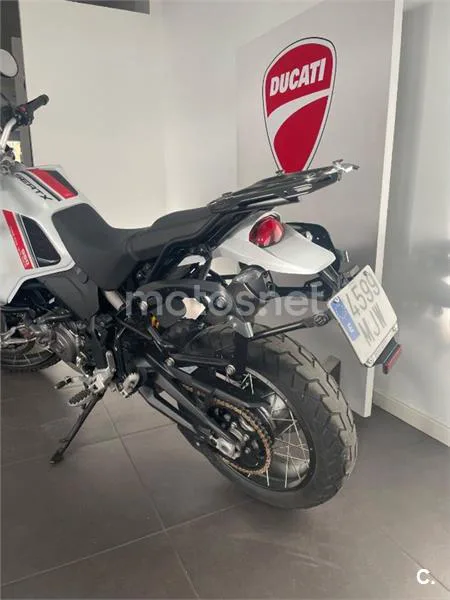 Ducati DesertX – Vista 8