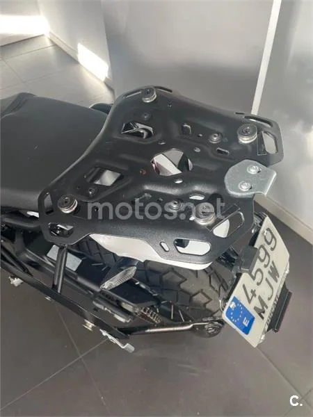 Ducati DesertX – Vista 9