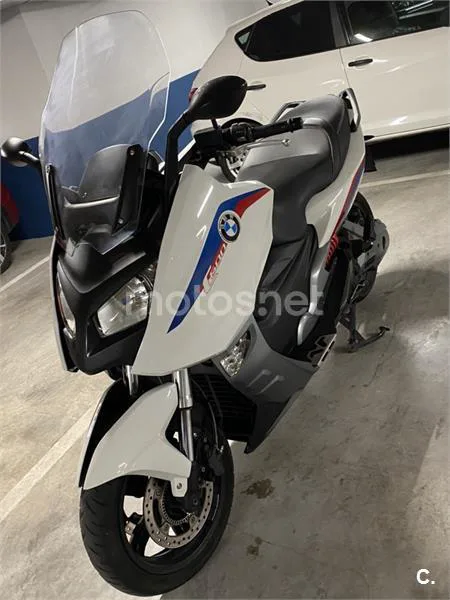 BMW C 600 Sport – Vista 6