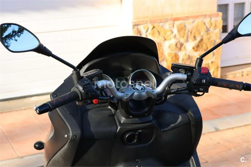 Gilera Fuoco 500 ie – Vista 16