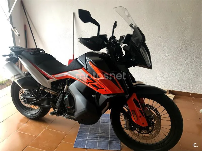 KTM 790 – Vista 2
