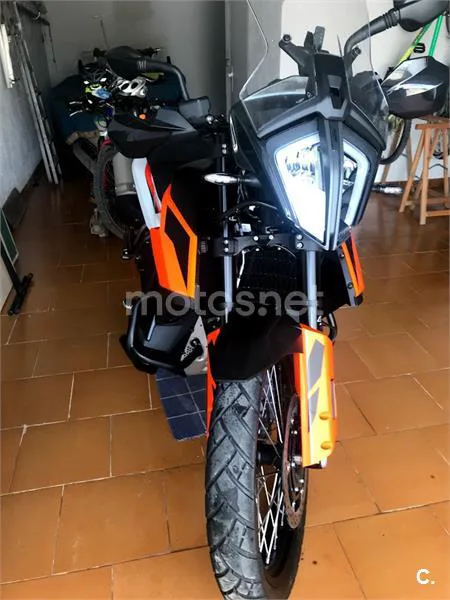 KTM 790 – Vista 3