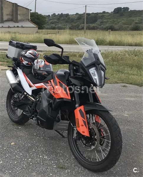 KTM 790 – Vista 4