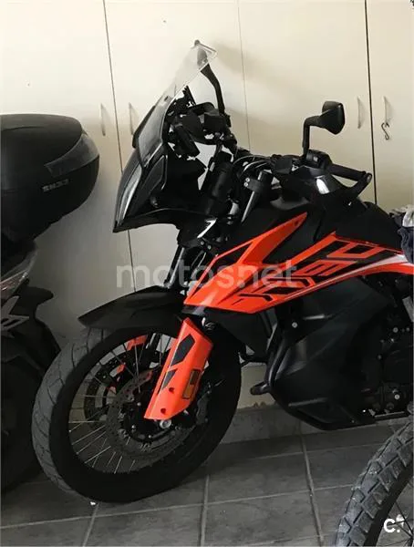 KTM 790 – Vista 5