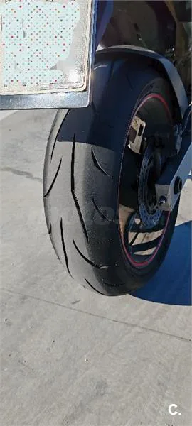 Yamaha FZ6 Fazer – Vista 7