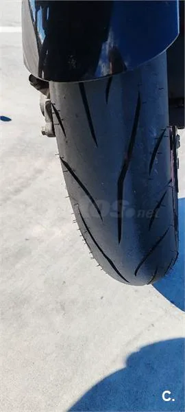 Yamaha FZ6 Fazer – Vista 8