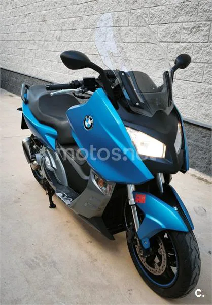 BMW C 600 Sport 5100 € 2012 Alicante - 1