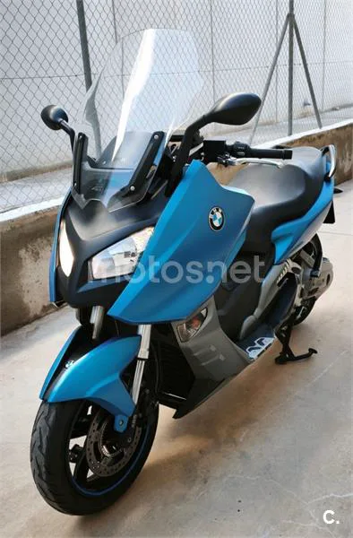 BMW C 600 Sport 5100 € 2012 Alicante - 2