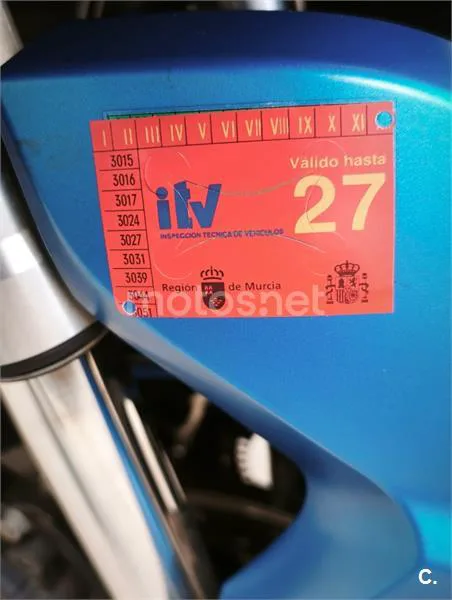 BMW C 600 Sport - Vista 11