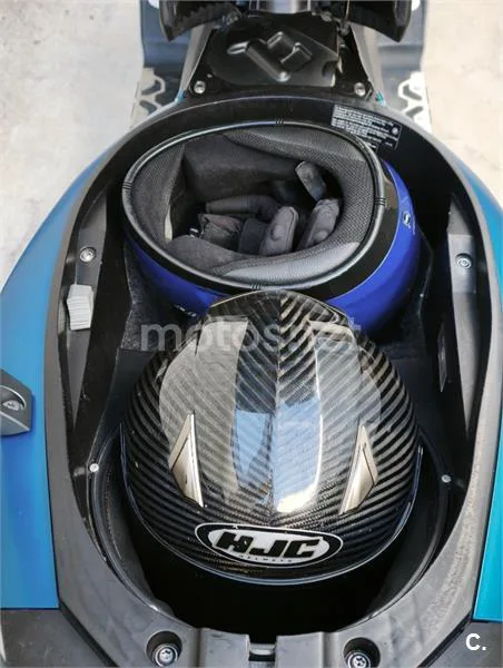 BMW C 600 Sport - Vista 13