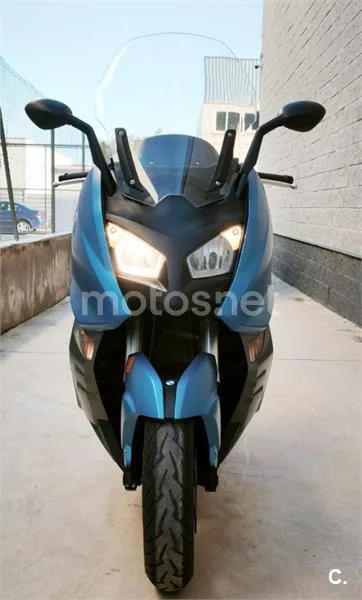 BMW C 600 Sport - Vista 5