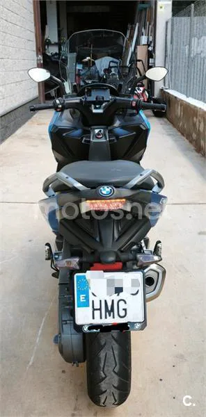 BMW C 600 Sport - Vista 6