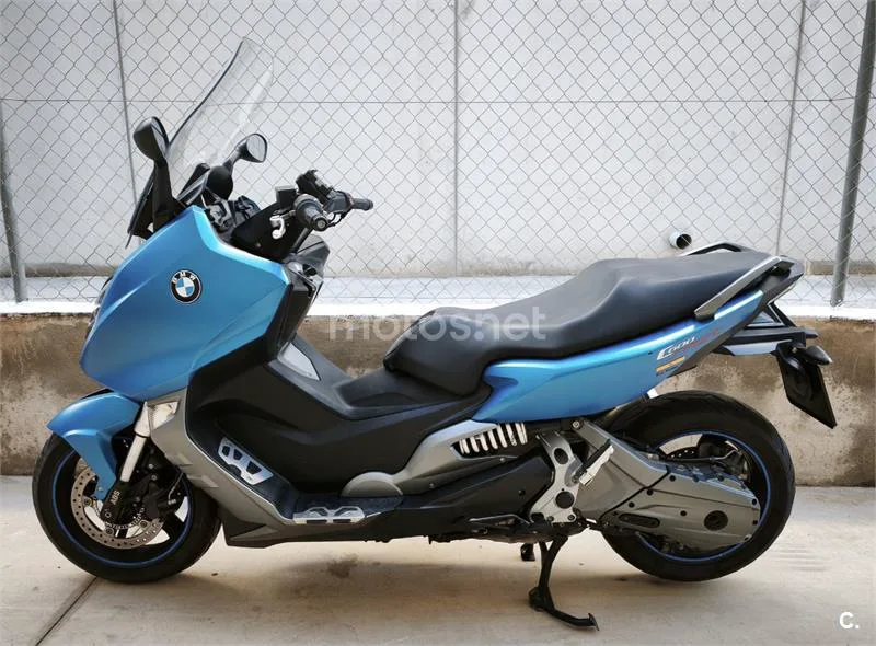 BMW C 600 Sport - Vista 7