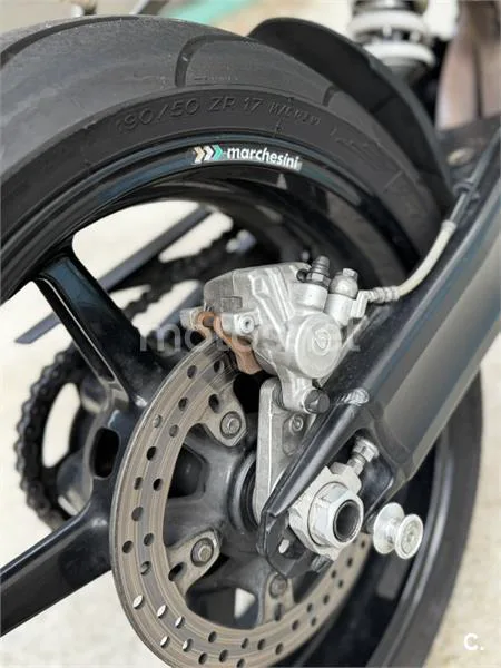 KTM 990 SUPER DUKE – Vista 8