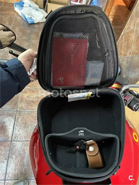 Ducati Monster 821 – Vista 8