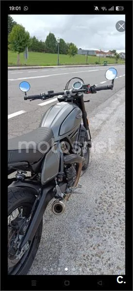 Ducati Scrambler – Vista 3