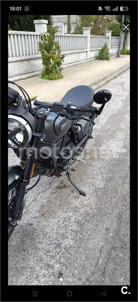 Ducati Scrambler – Vista 5