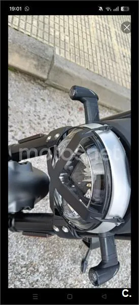 Ducati Scrambler – Vista 7