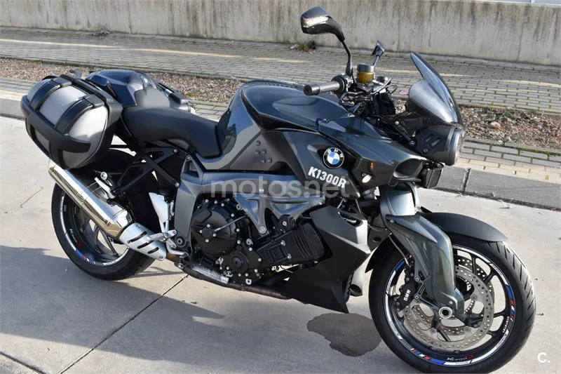 BMW K 1300 R - Vista 1