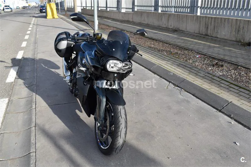 BMW K 1300 R - Vista 2
